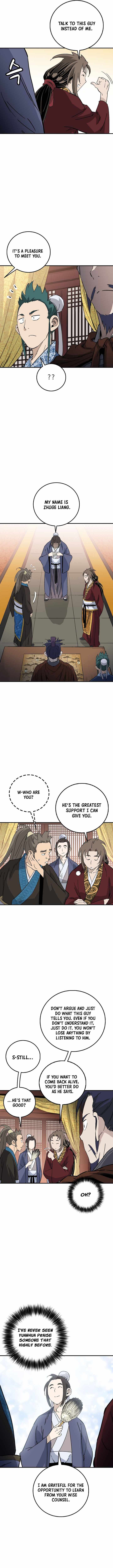 I Reincarnated as a Legendary Surgeon - Chapter 217 Page 10