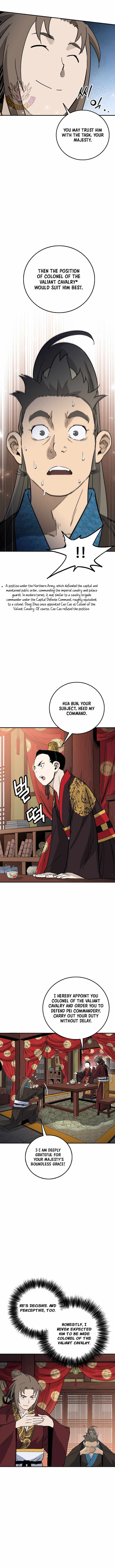 I Reincarnated as a Legendary Surgeon - Chapter 217 Page 3