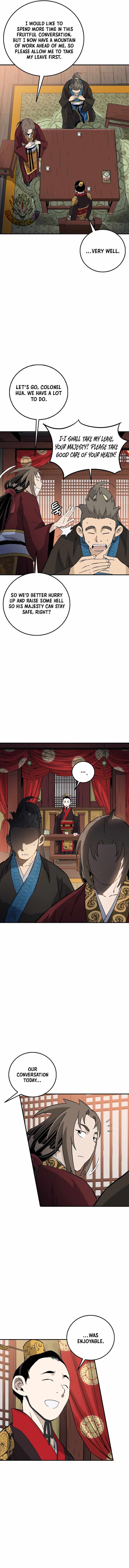 I Reincarnated as a Legendary Surgeon - Chapter 217 Page 5
