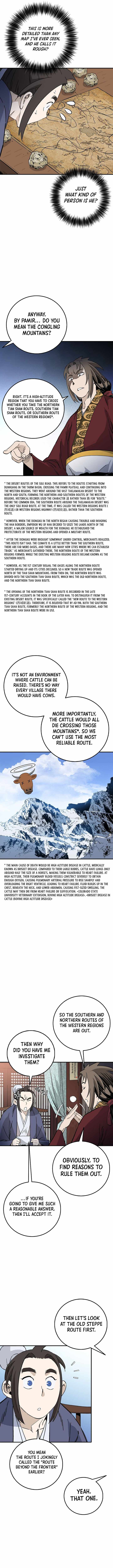 I Reincarnated as a Legendary Surgeon - Chapter 219 Page 8