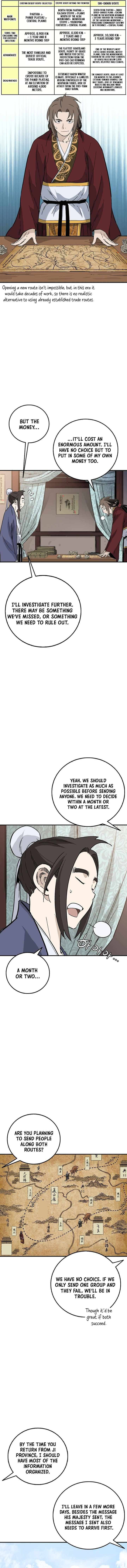 I Reincarnated as a Legendary Surgeon - Chapter 220 Page 2