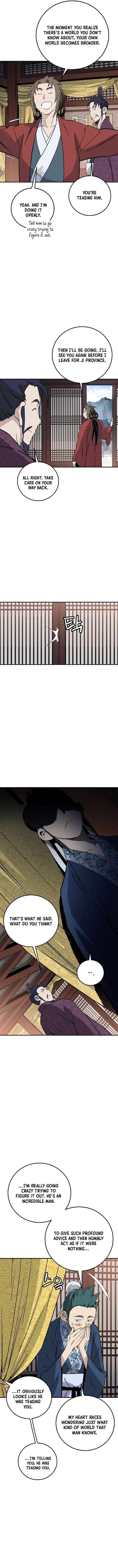 I Reincarnated as a Legendary Surgeon - Chapter 220 Page 8