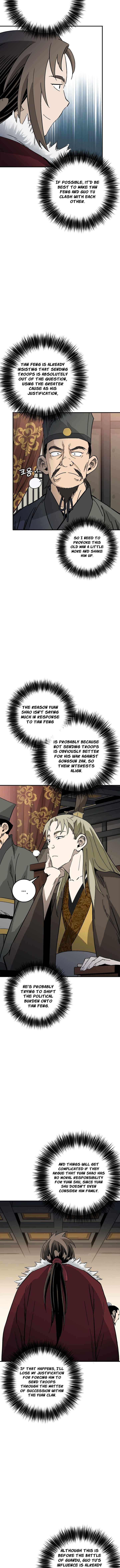I Reincarnated as a Legendary Surgeon - Chapter 221 Page 2