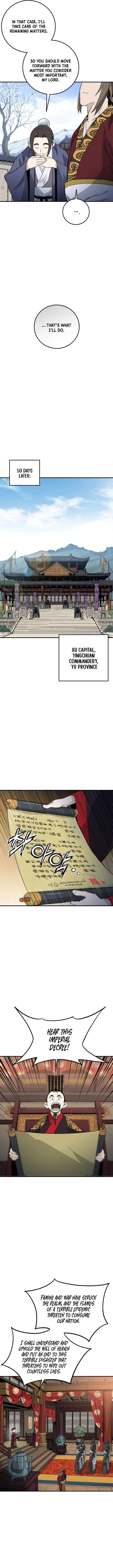 I Reincarnated as a Legendary Surgeon - Chapter 222 Page 12