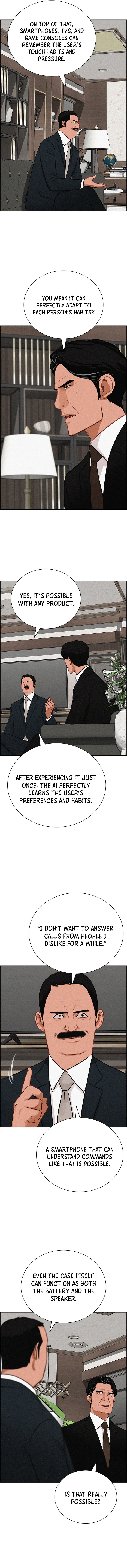 Lord of Money - Chapter 284 Page 6