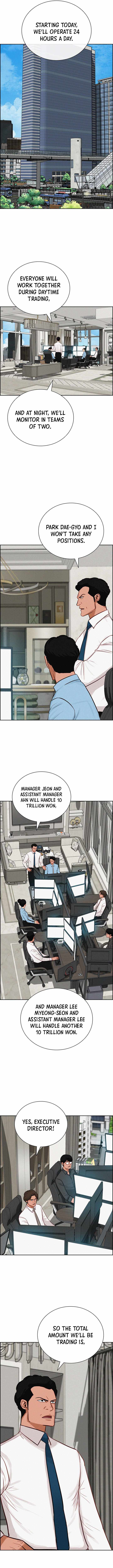 Lord of Money - Chapter 286 Page 8