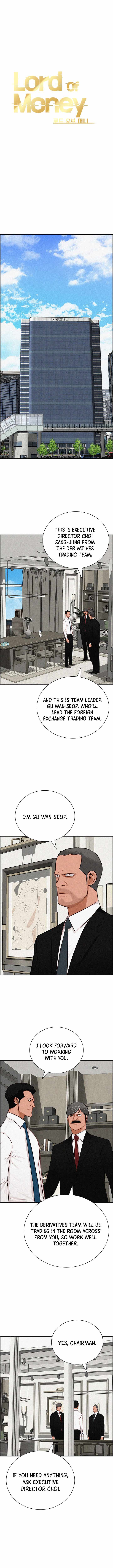 Lord of Money - Chapter 287 Page 7