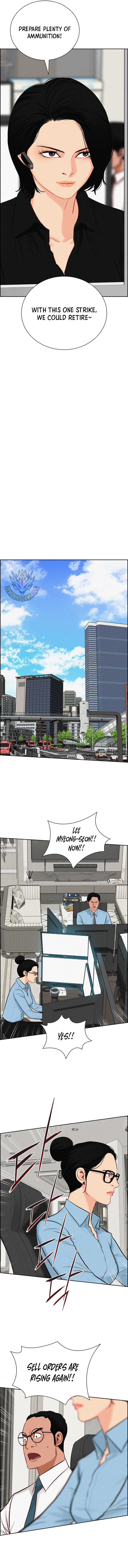 Lord of Money - Chapter 295 Page 11