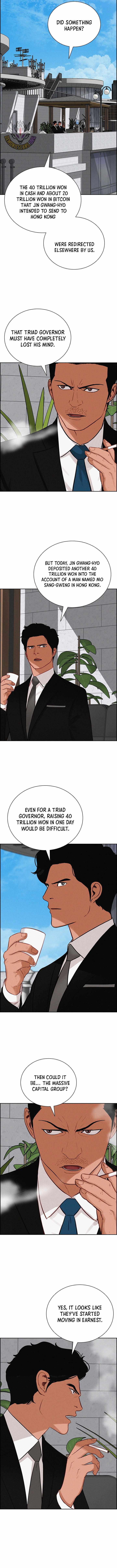 Lord of Money - Chapter 298 Page 7