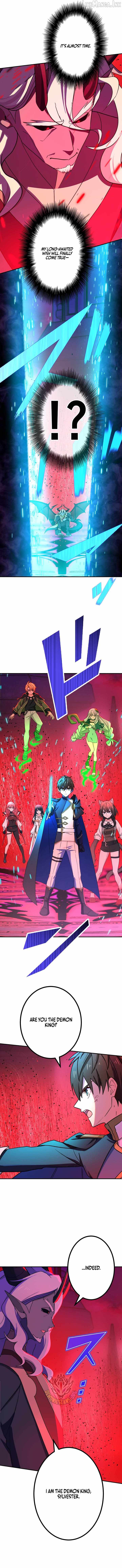 The Strongest Assassin Gets Transferred to Another World with His Whole Class - Chapter 149 Page 4