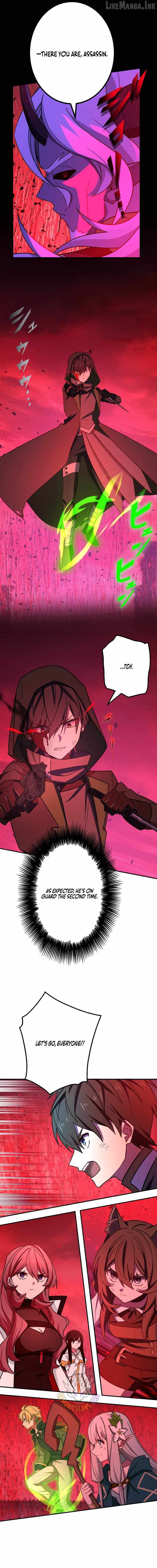 The Strongest Assassin Gets Transferred to Another World with His Whole Class - Chapter 149 Page 7