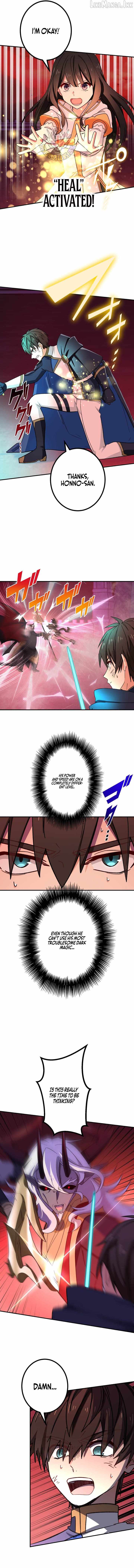 The Strongest Assassin Gets Transferred to Another World with His Whole Class - Chapter 150 Page 2