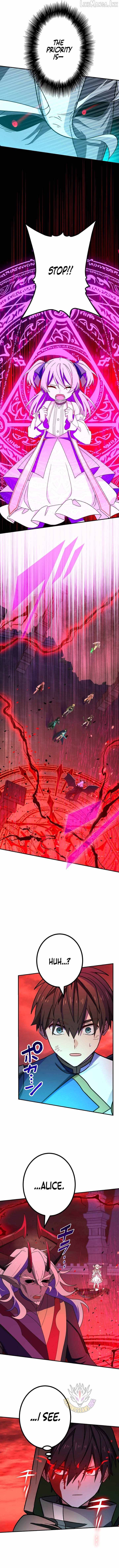 The Strongest Assassin Gets Transferred to Another World with His Whole Class - Chapter 150 Page 6