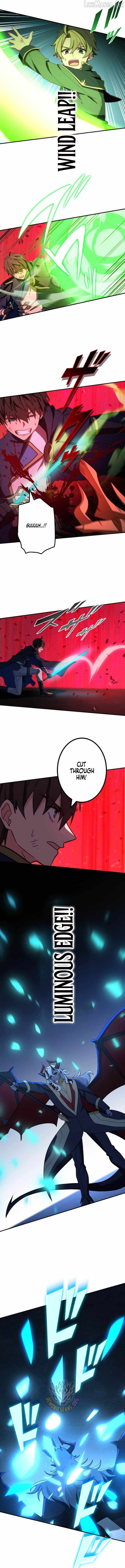 The Strongest Assassin Gets Transferred to Another World with His Whole Class - Chapter 151 Page 10