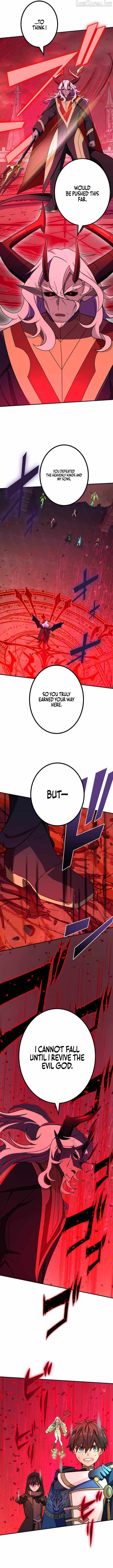 The Strongest Assassin Gets Transferred to Another World with His Whole Class - Chapter 151 Page 2
