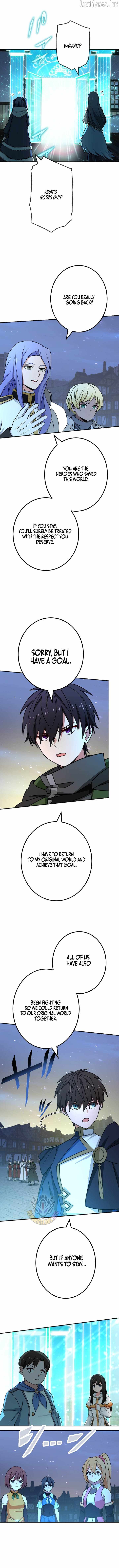 The Strongest Assassin Gets Transferred to Another World with His Whole Class - Chapter 159 Page 14