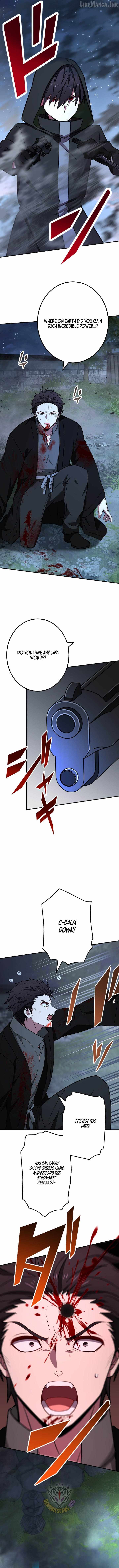The Strongest Assassin Gets Transferred to Another World with His Whole Class - Chapter 160 Page 15