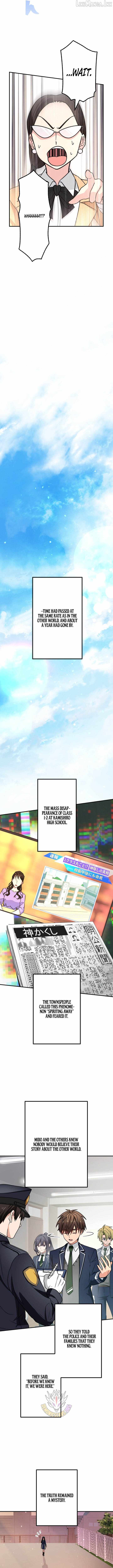 The Strongest Assassin Gets Transferred to Another World with His Whole Class - Chapter 160 Page 4