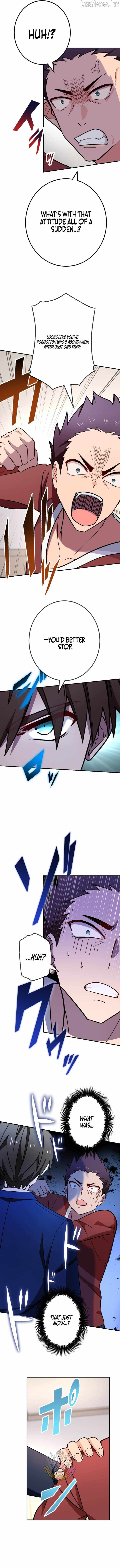 The Strongest Assassin Gets Transferred to Another World with His Whole Class - Chapter 160 Page 8