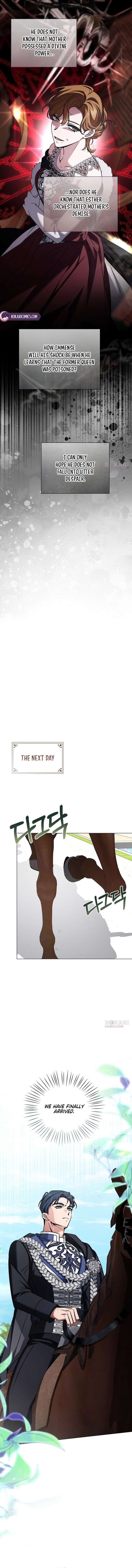 My Fiancé Keeps Trying to Raise Me - Chapter 49 Page 13