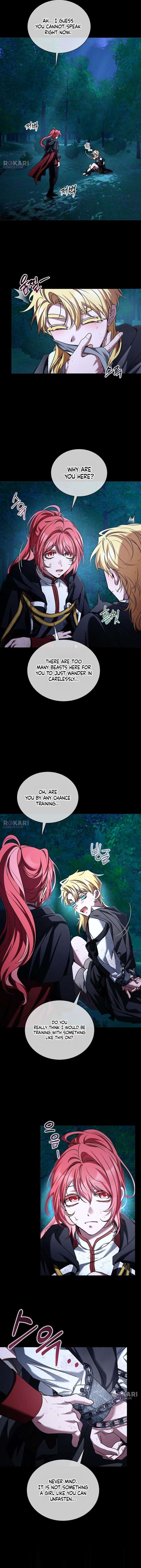 My Fiancé Keeps Trying to Raise Me - Chapter 49 Page 4