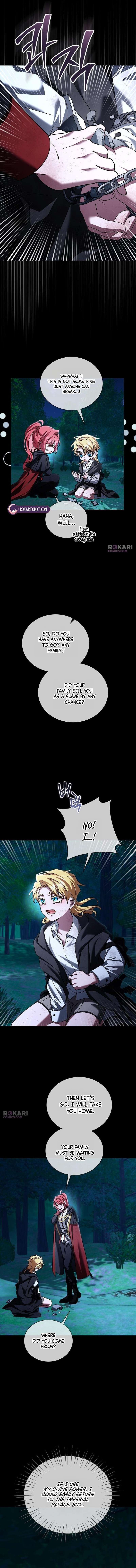 My Fiancé Keeps Trying to Raise Me - Chapter 49 Page 5