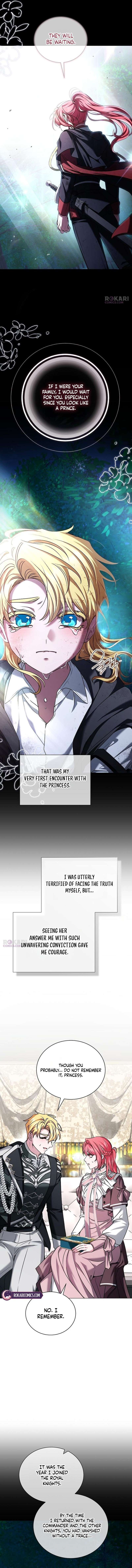 My Fiancé Keeps Trying to Raise Me - Chapter 49 Page 7