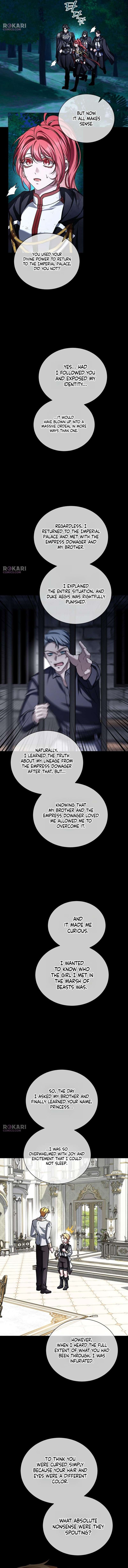 My Fiancé Keeps Trying to Raise Me - Chapter 49 Page 8
