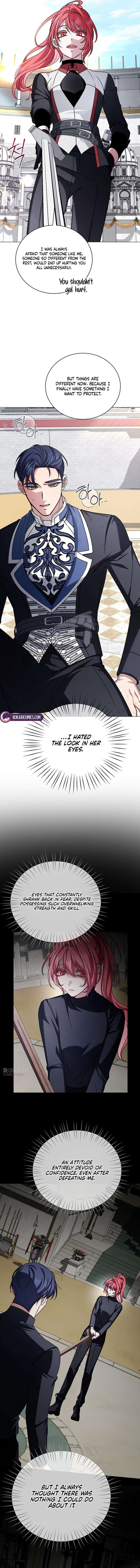 My Fiancé Keeps Trying to Raise Me - Chapter 50 Page 14