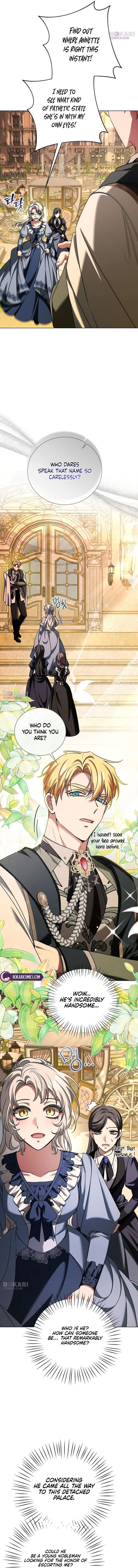 My Fiancé Keeps Trying to Raise Me - Chapter 51 Page 14
