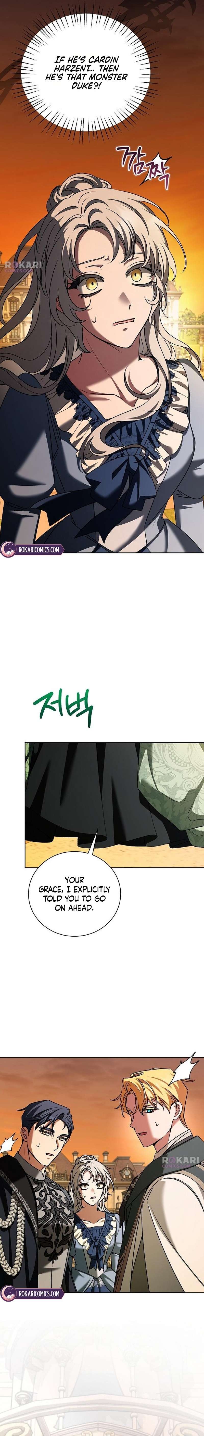 My Fiancé Keeps Trying to Raise Me - Chapter 51 Page 17