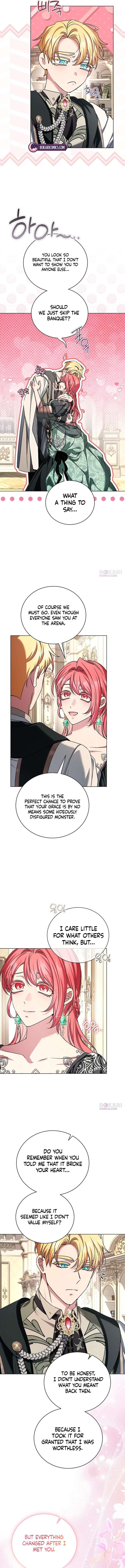 My Fiancé Keeps Trying to Raise Me - Chapter 51 Page 3