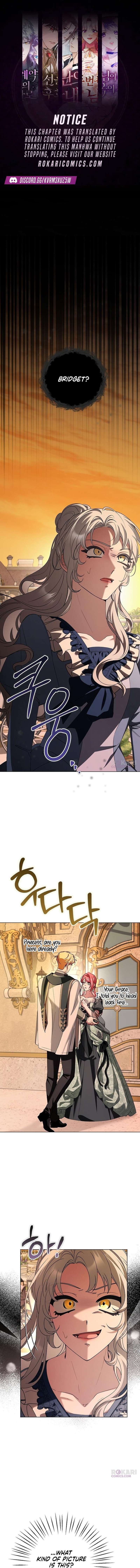 My Fiancé Keeps Trying to Raise Me - Chapter 52 Page 1