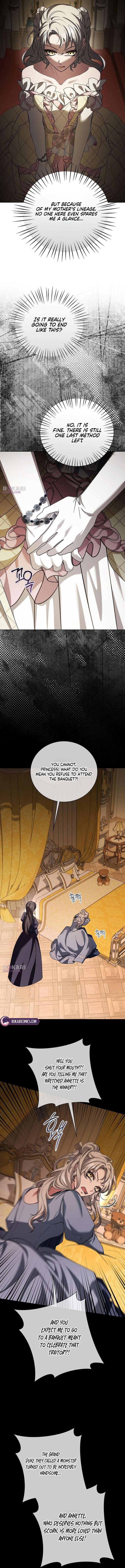 My Fiancé Keeps Trying to Raise Me - Chapter 52 Page 12