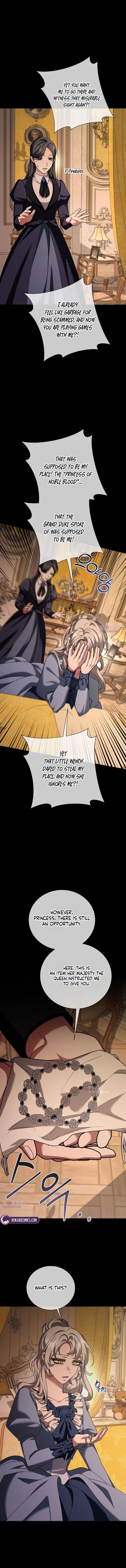My Fiancé Keeps Trying to Raise Me - Chapter 52 Page 13