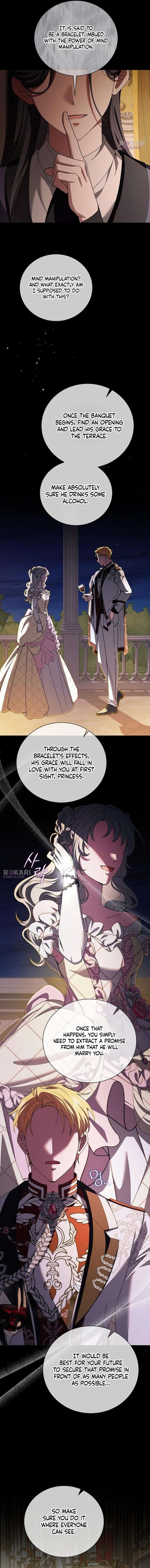 My Fiancé Keeps Trying to Raise Me - Chapter 52 Page 14