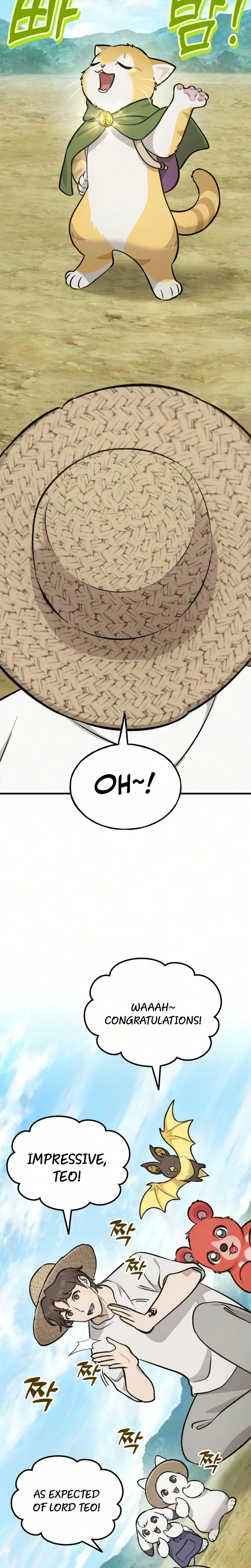 Solo Farming In The Tower - Chapter 140 Page 17