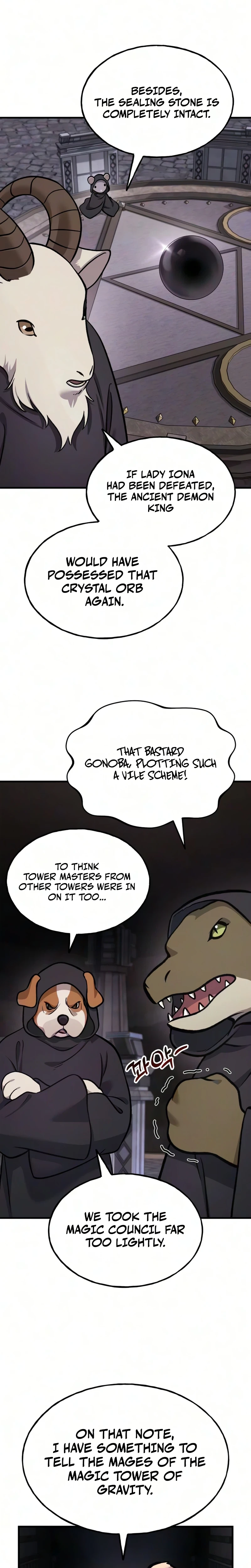 Solo Farming In The Tower - Chapter 140 Page 2