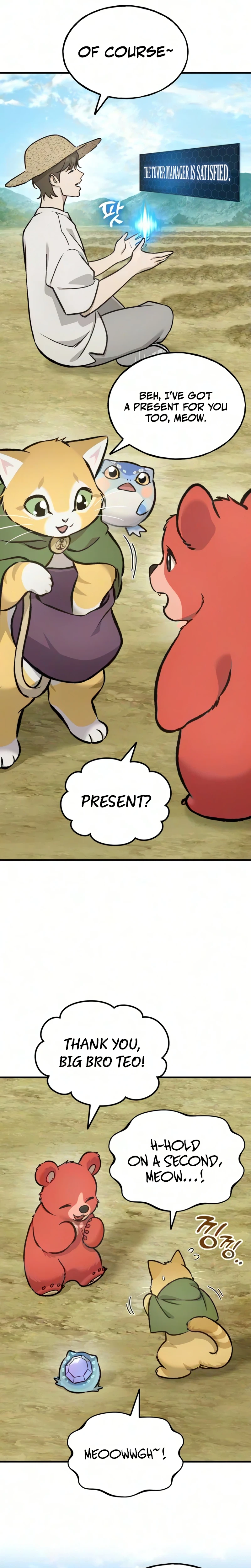 Solo Farming In The Tower - Chapter 140 Page 25