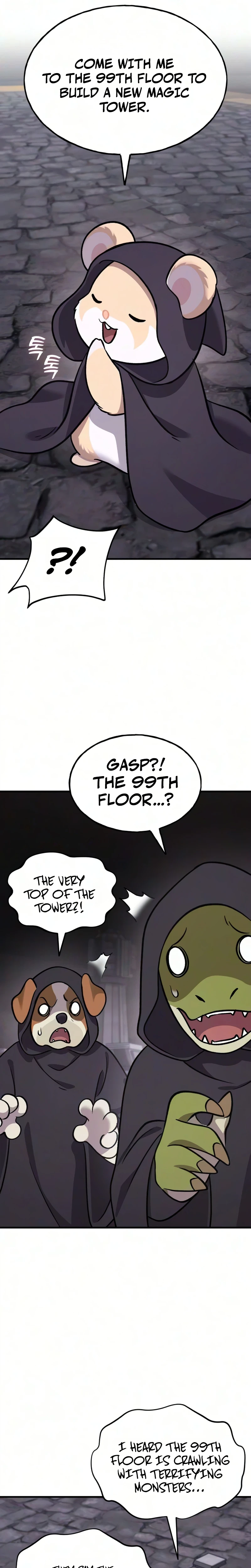 Solo Farming In The Tower - Chapter 140 Page 4