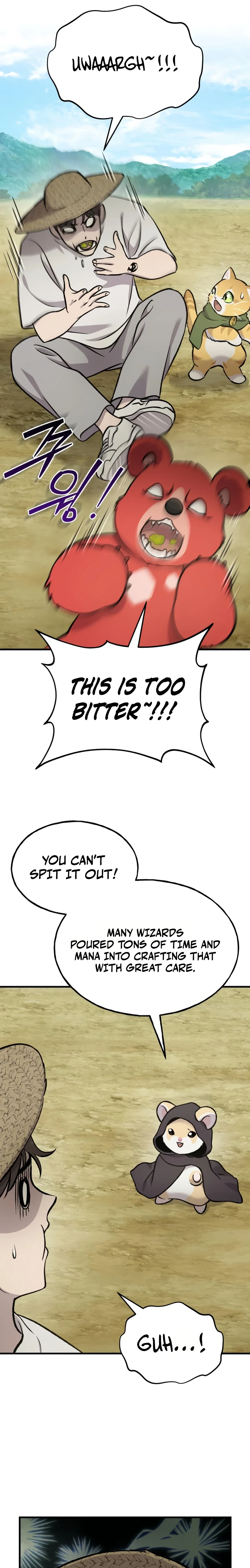 Solo Farming In The Tower - Chapter 141 Page 22
