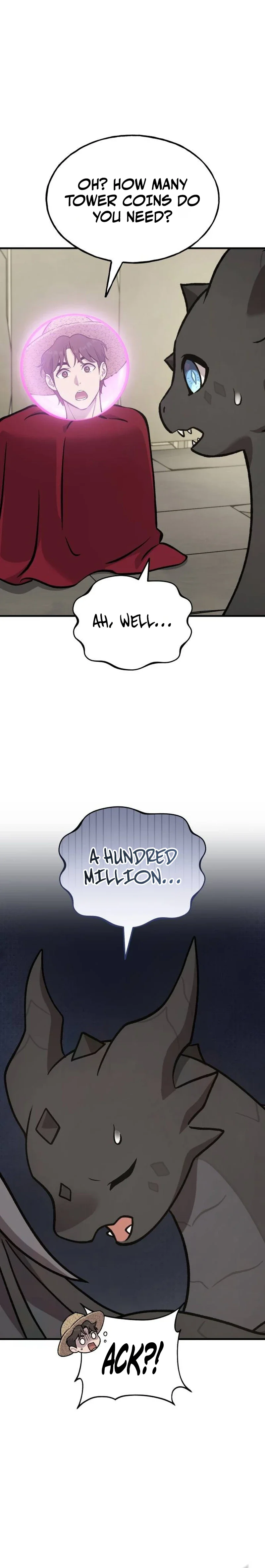 Solo Farming In The Tower - Chapter 147 Page 15