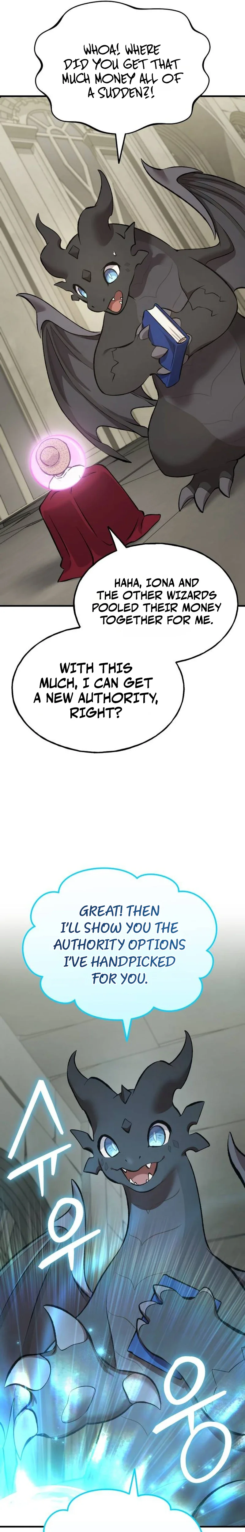 Solo Farming In The Tower - Chapter 147 Page 25