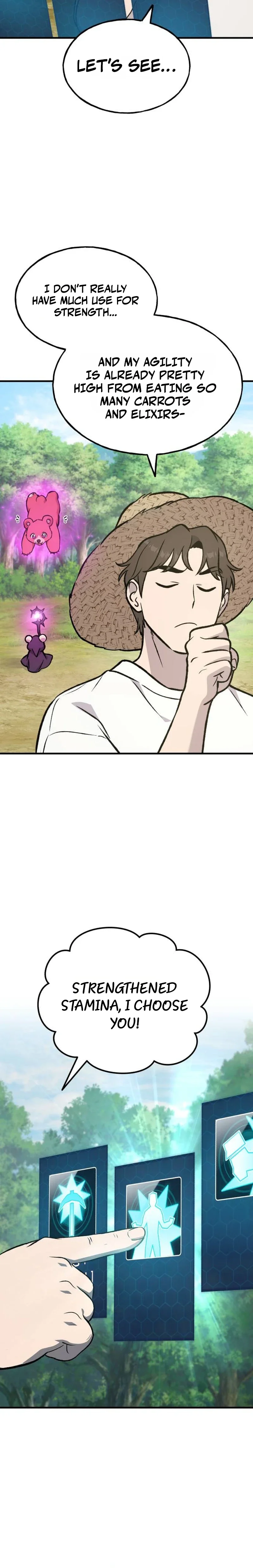 Solo Farming In The Tower - Chapter 147 Page 27