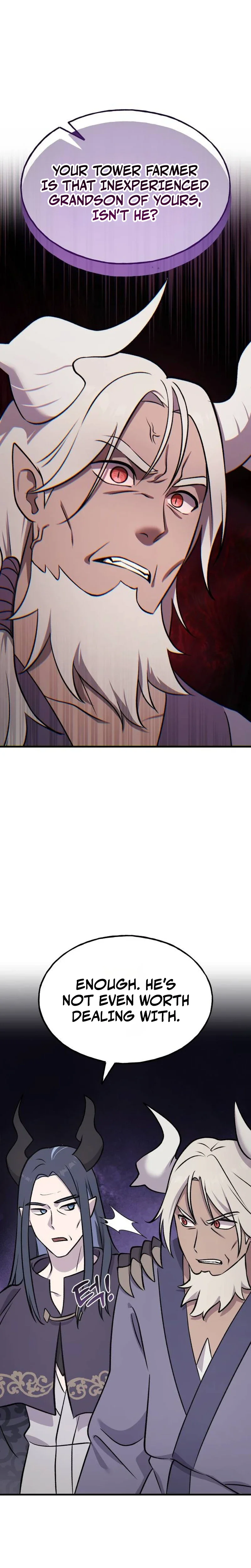 Solo Farming In The Tower - Chapter 147 Page 41