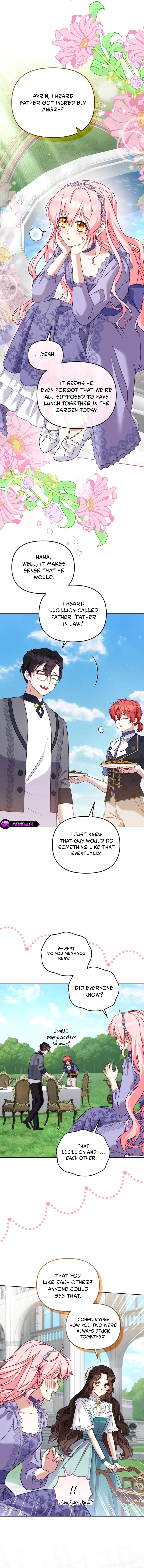 I’m Being Raised By Villains - Chapter 154 Page 12
