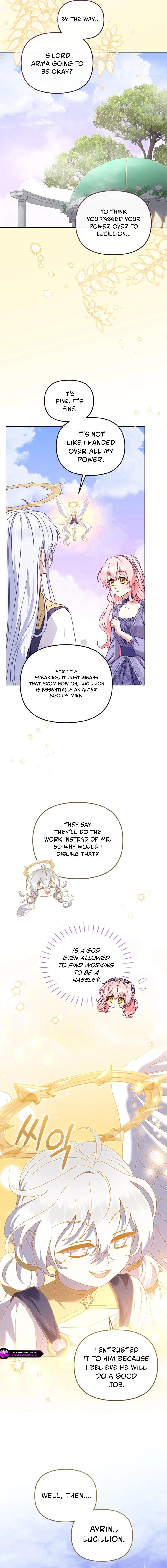 I’m Being Raised By Villains - Chapter 154 Page 5