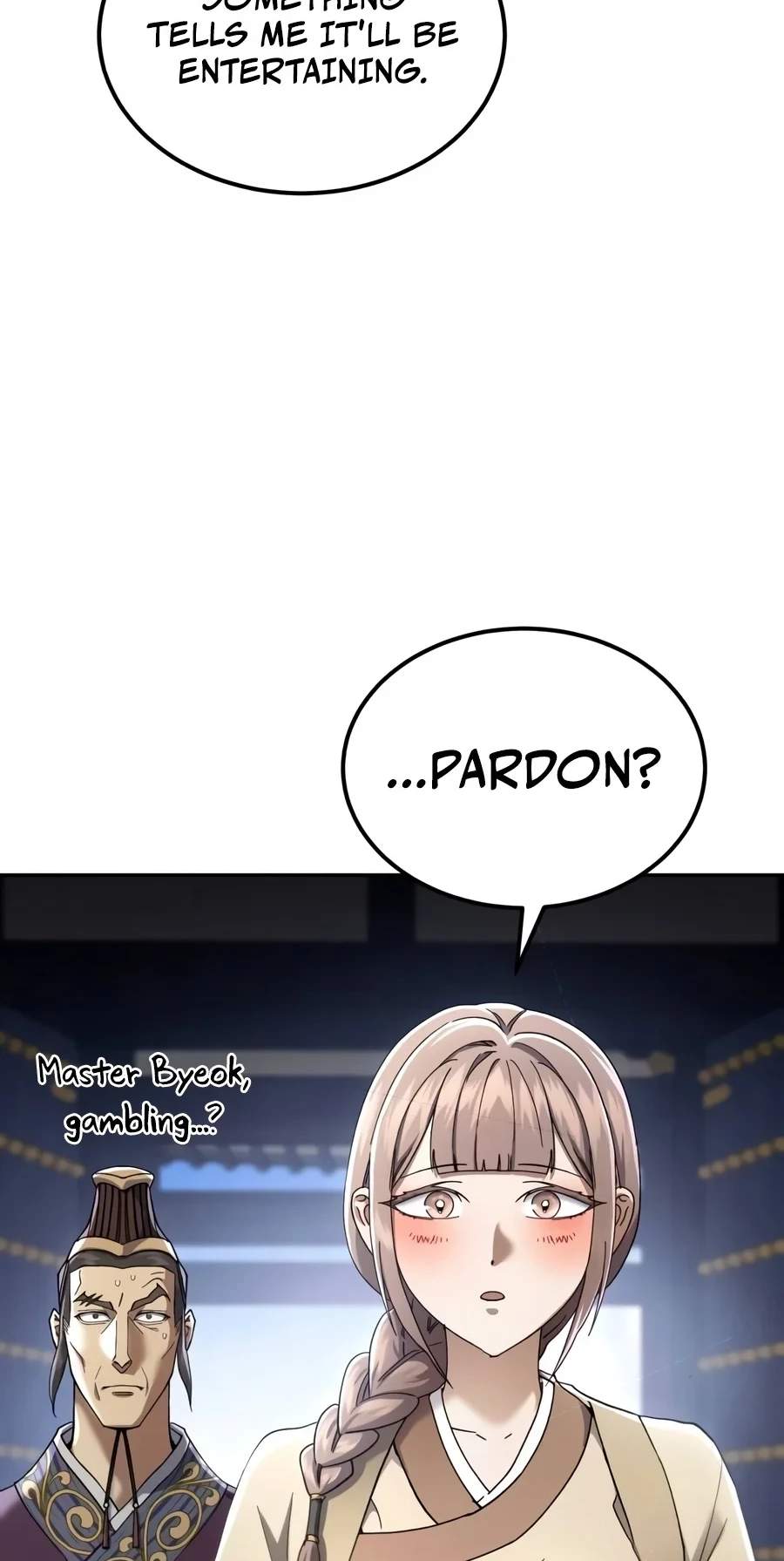 The Heavenly Demon Wants a Quiet Life - Chapter 101 Page 9