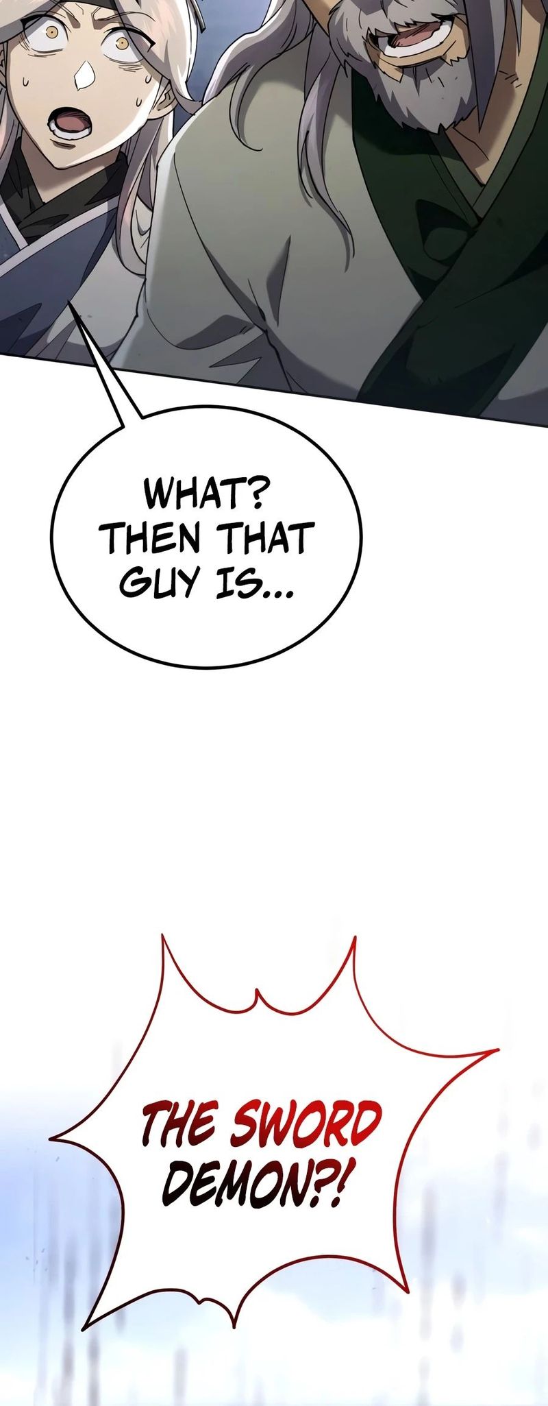 The Heavenly Demon Wants a Quiet Life - Chapter 85 Page 23