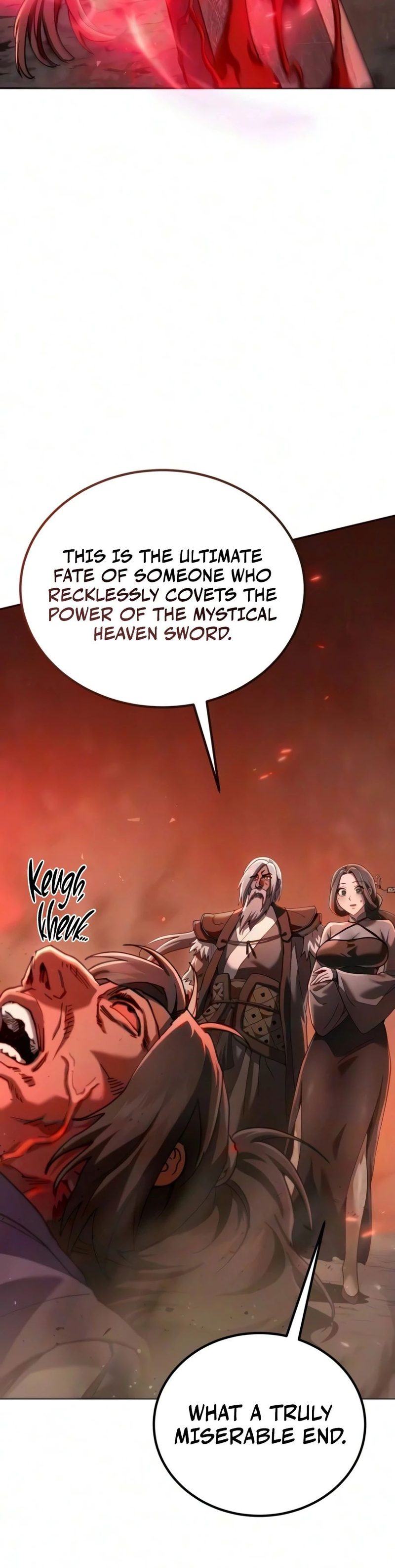 The Heavenly Demon Wants a Quiet Life - Chapter 87 Page 27